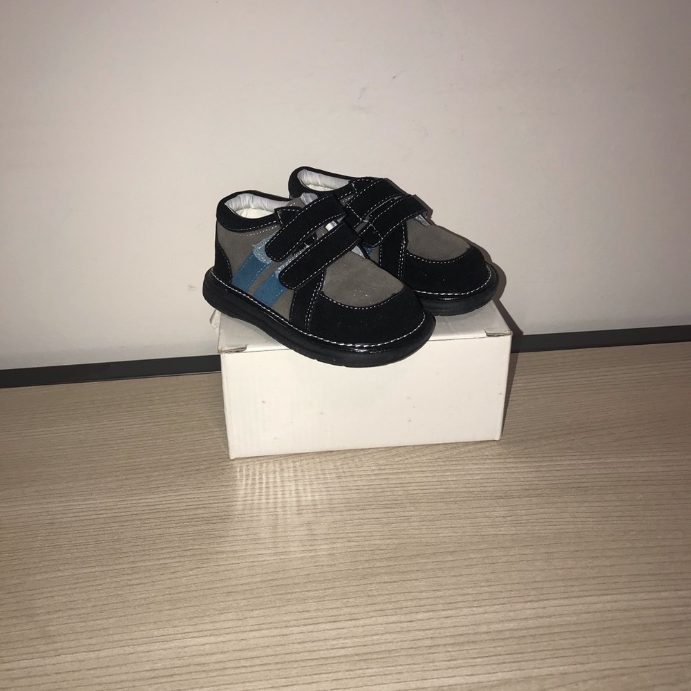 Little Rascals Infant Shoes!